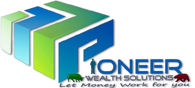 Pioneer Wealth Solutions logo — financial advisor India